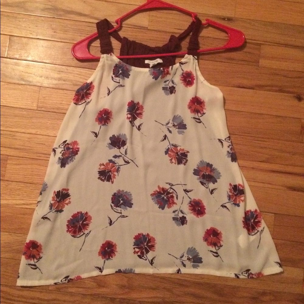 Beautiful Maurice's tank